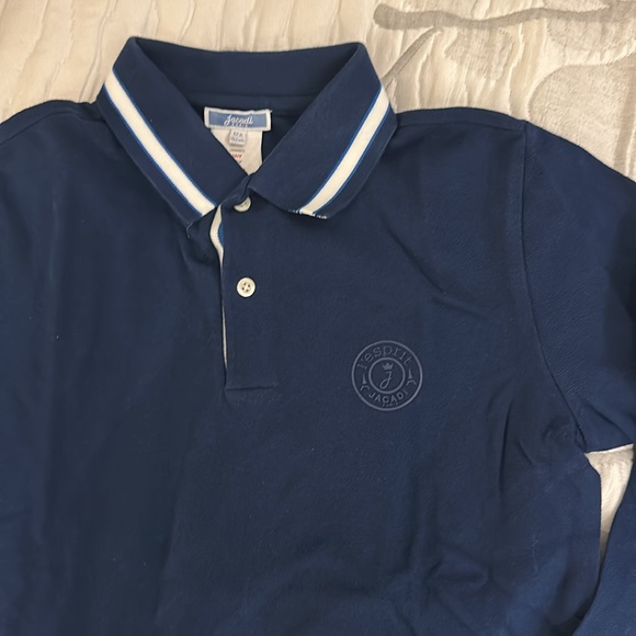 Jacadi long sleeves polo shirt - Picture 4 of 5